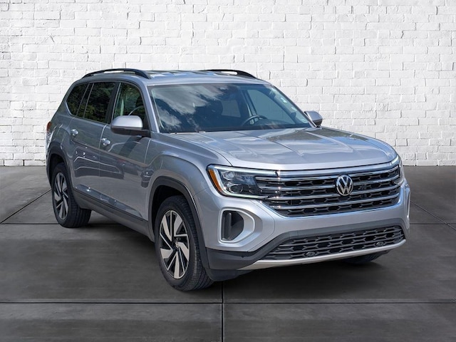 2026 Volkswagen Atlas