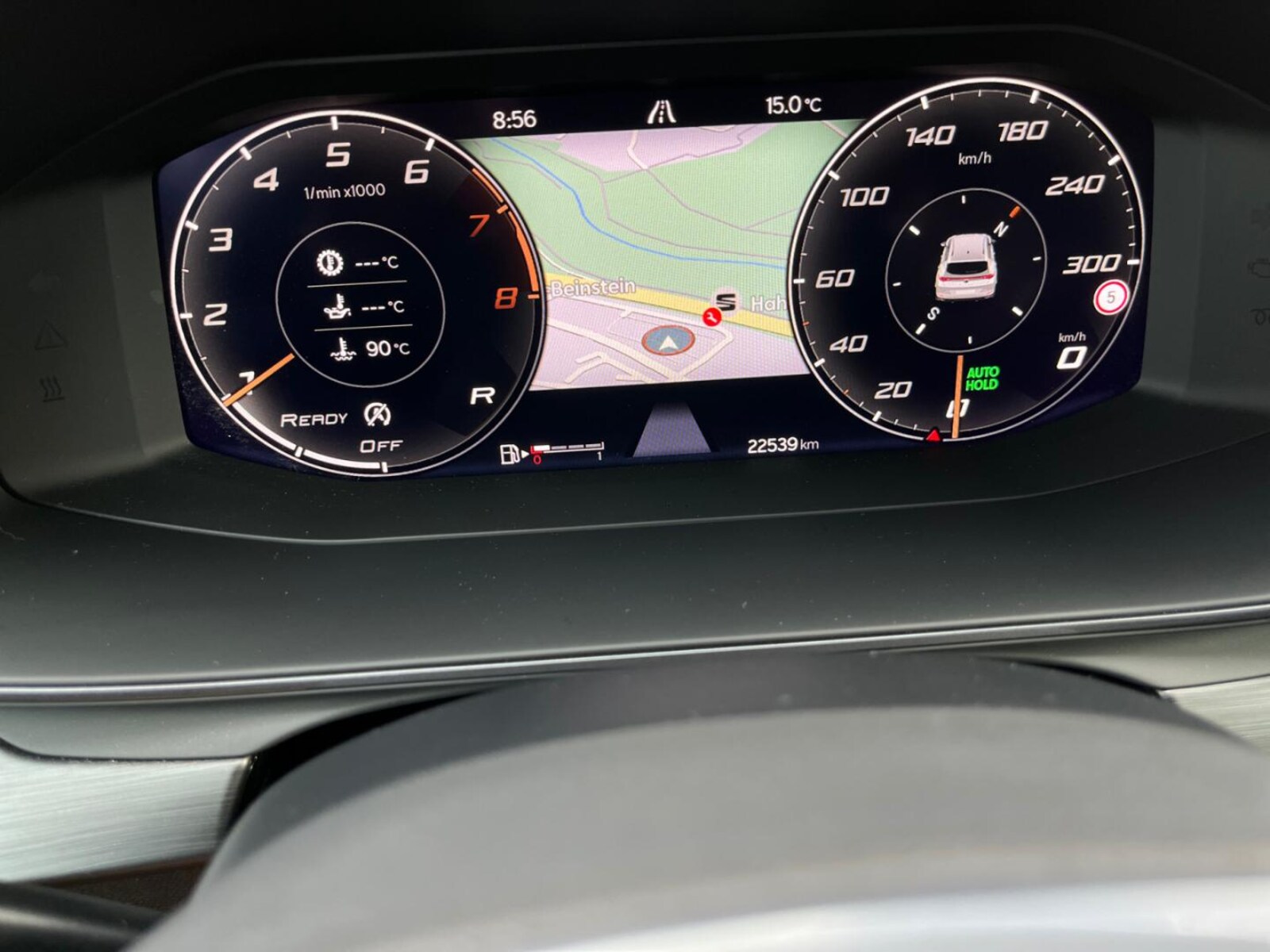 CUPRA Formentor – Bild 8