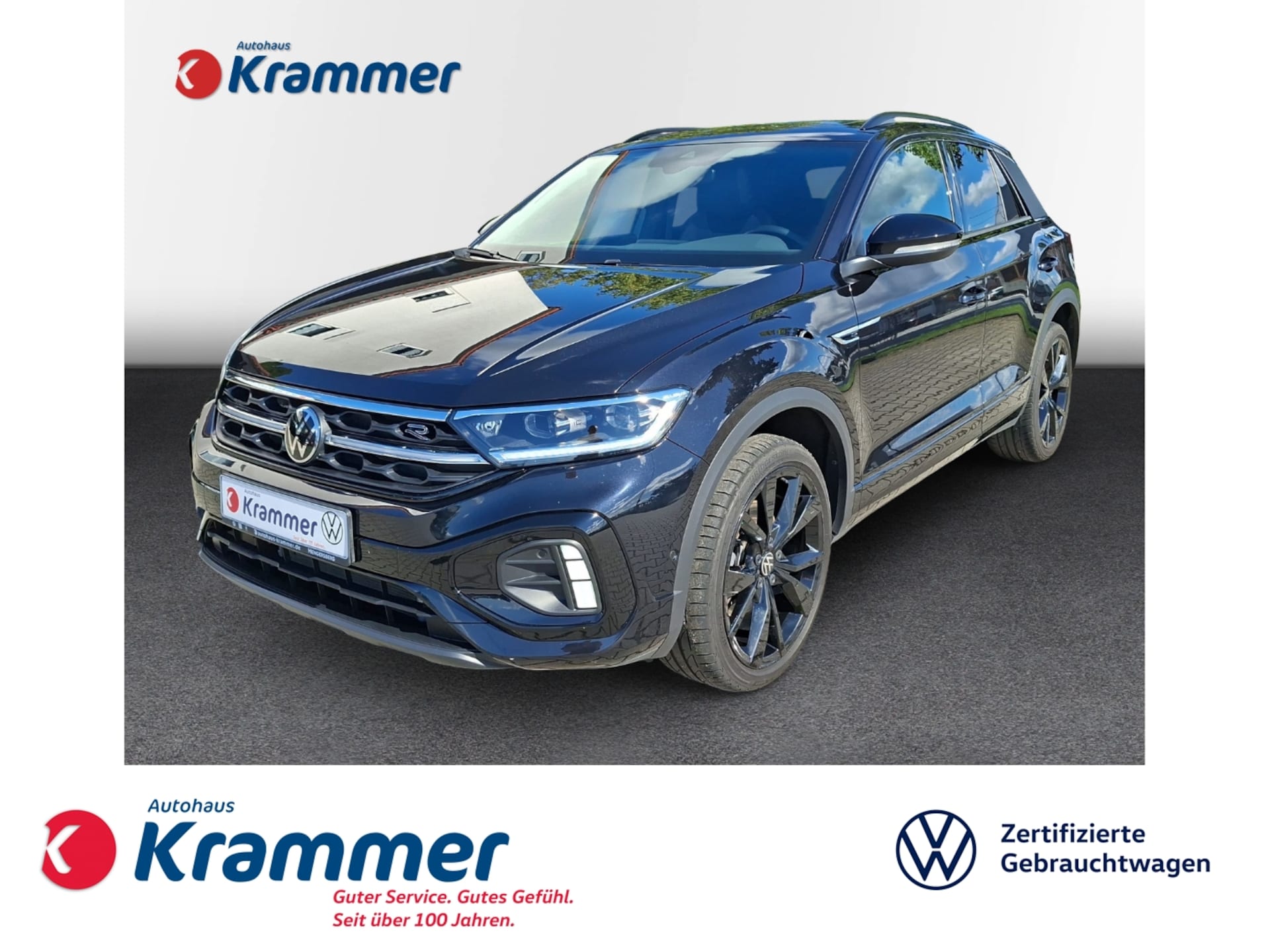 Volkswagen T-Roc 2023