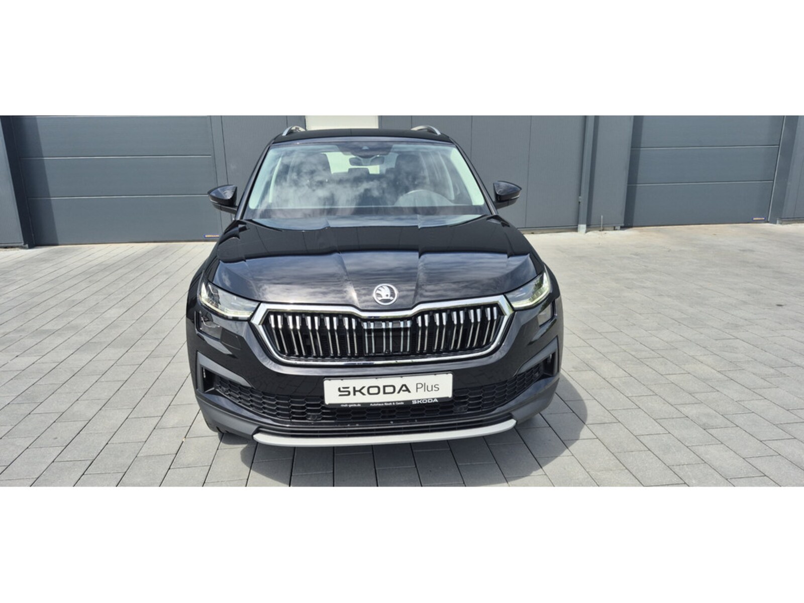 Škoda Kodiaq – Bild 2