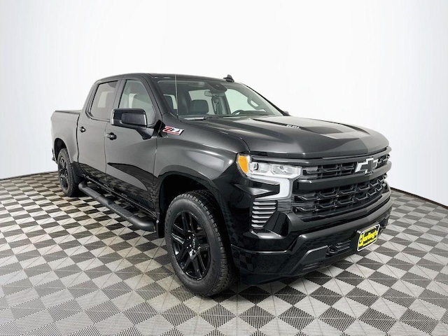 2024 Chevrolet Silverado