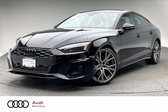 2023 Audi S5 Sportback