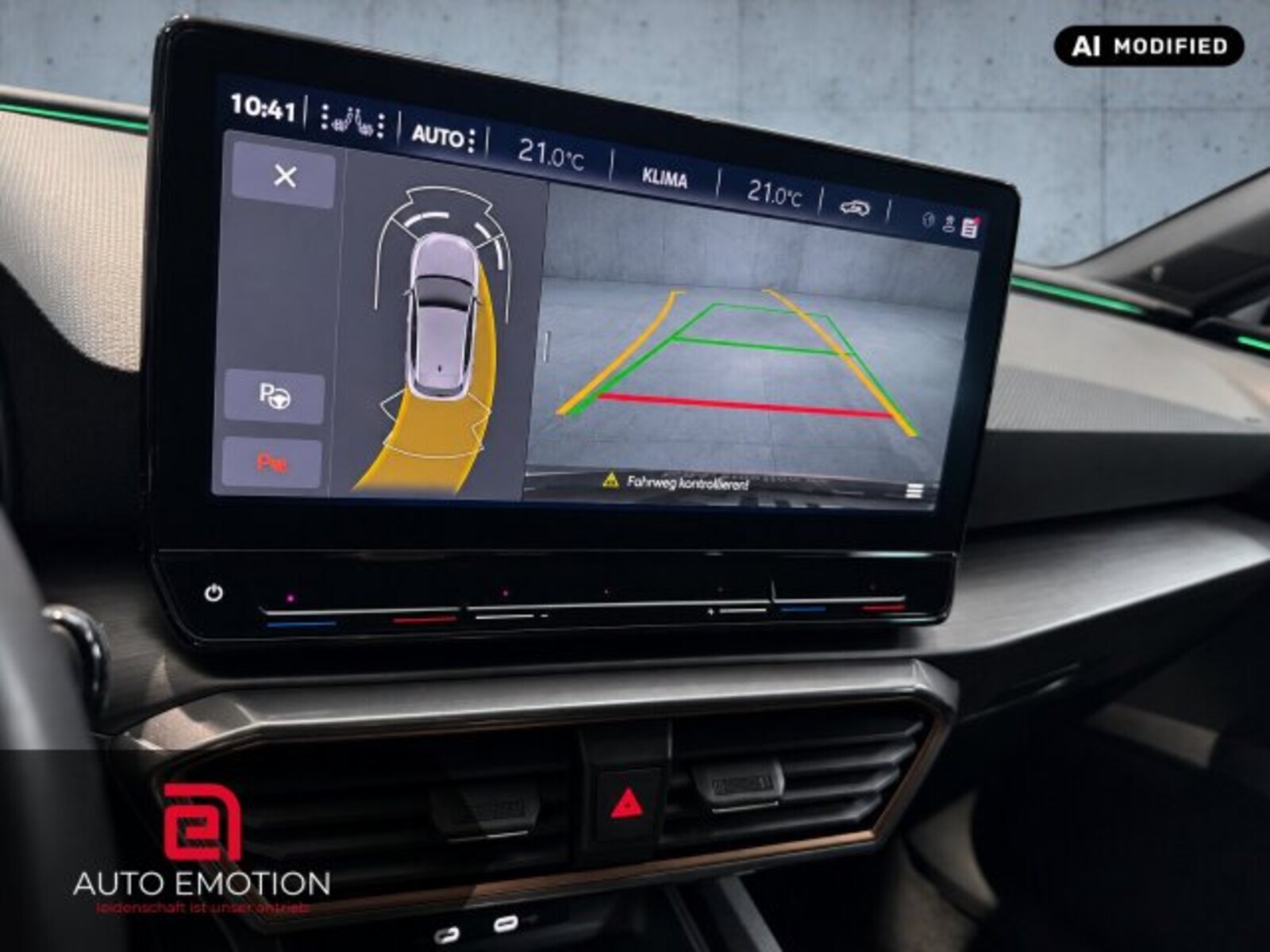 CUPRA Leon – Bild 11