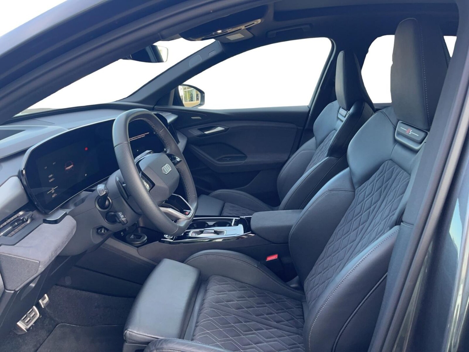 Audi Q6 e-tron – Bild 8