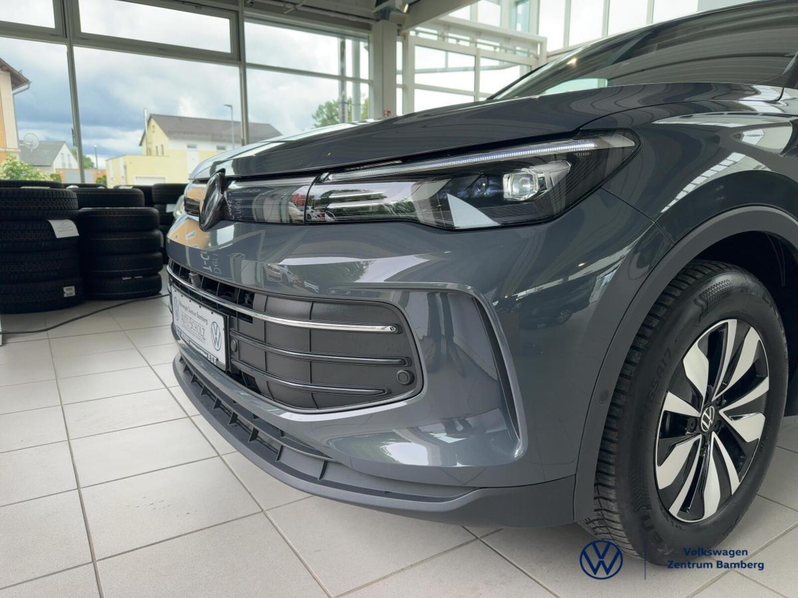 Volkswagen Tiguan – Bild 6