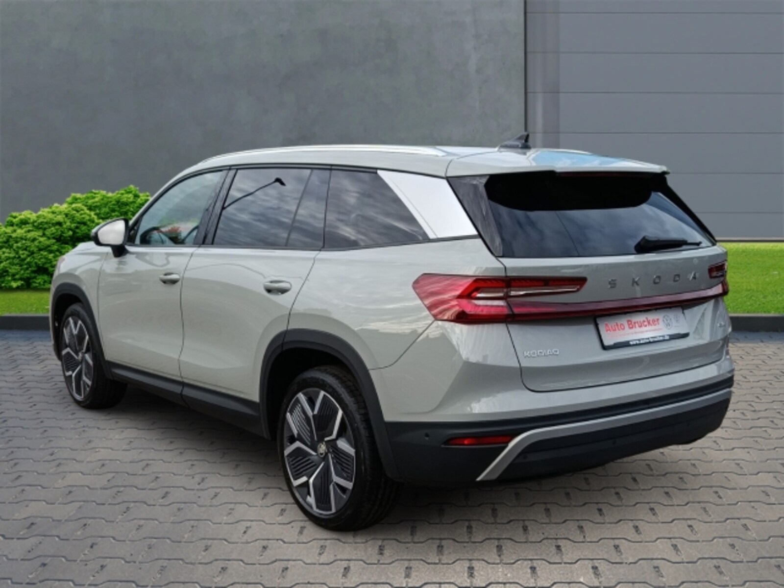Škoda Kodiaq – Bild 3