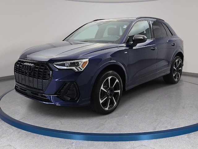2025 Audi Q3 SUV