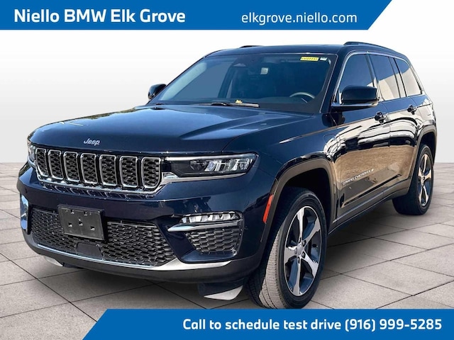 2022 Jeep Grand Cherokee 4xe
