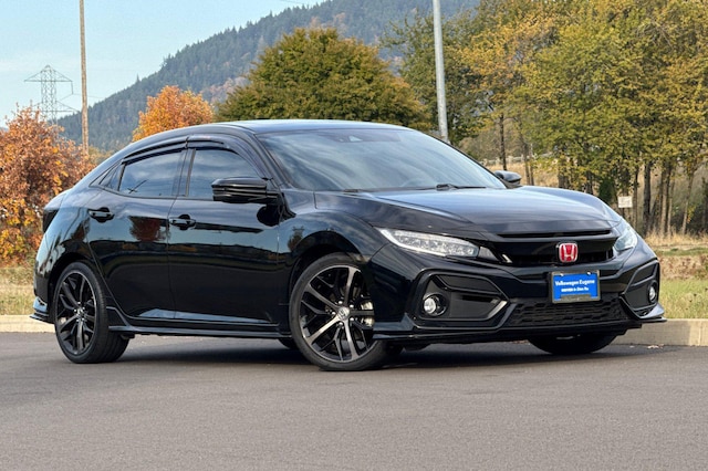 2021 Honda Civic Hatchback
