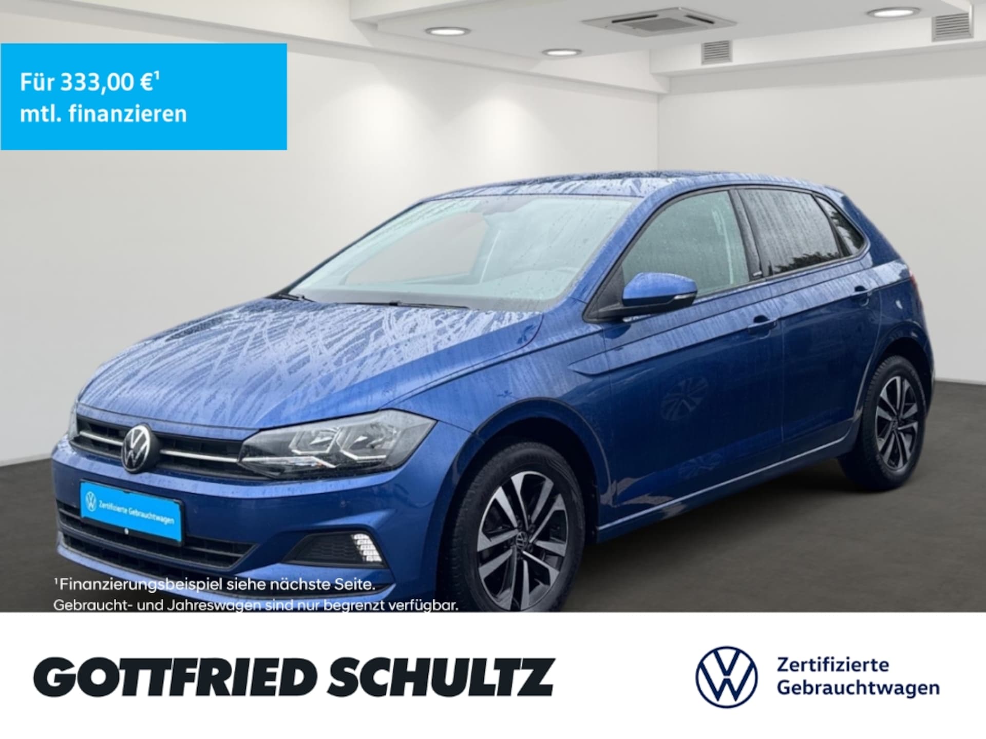 Volkswagen Polo 2021