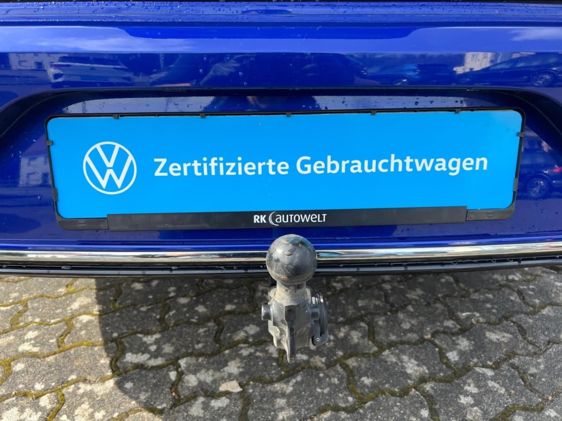 Volkswagen Arteon Shooting Brake R-Line