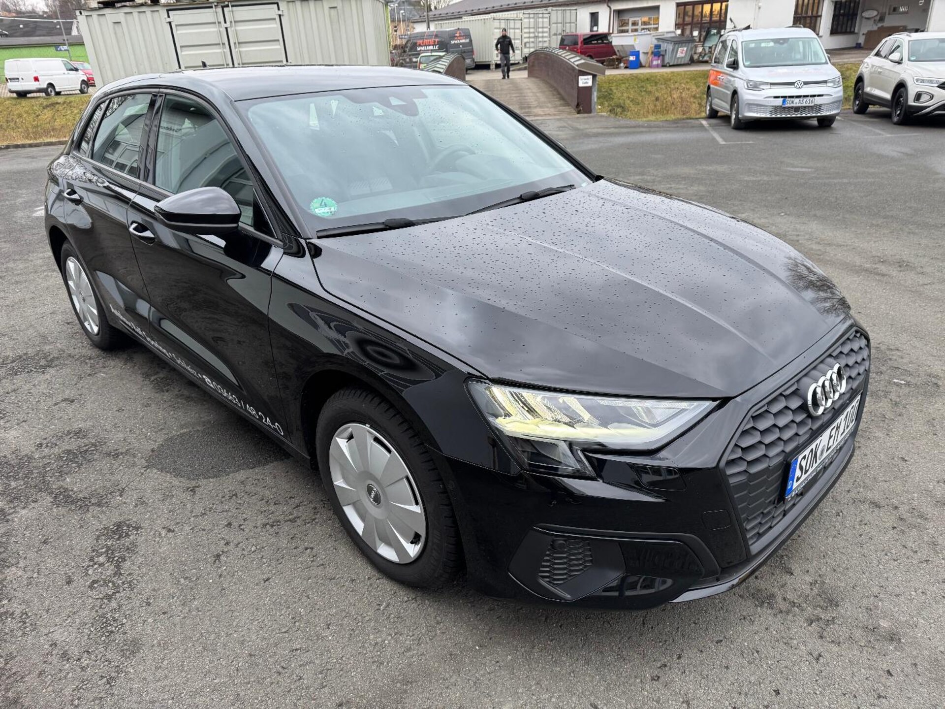 Audi A3 Sportback