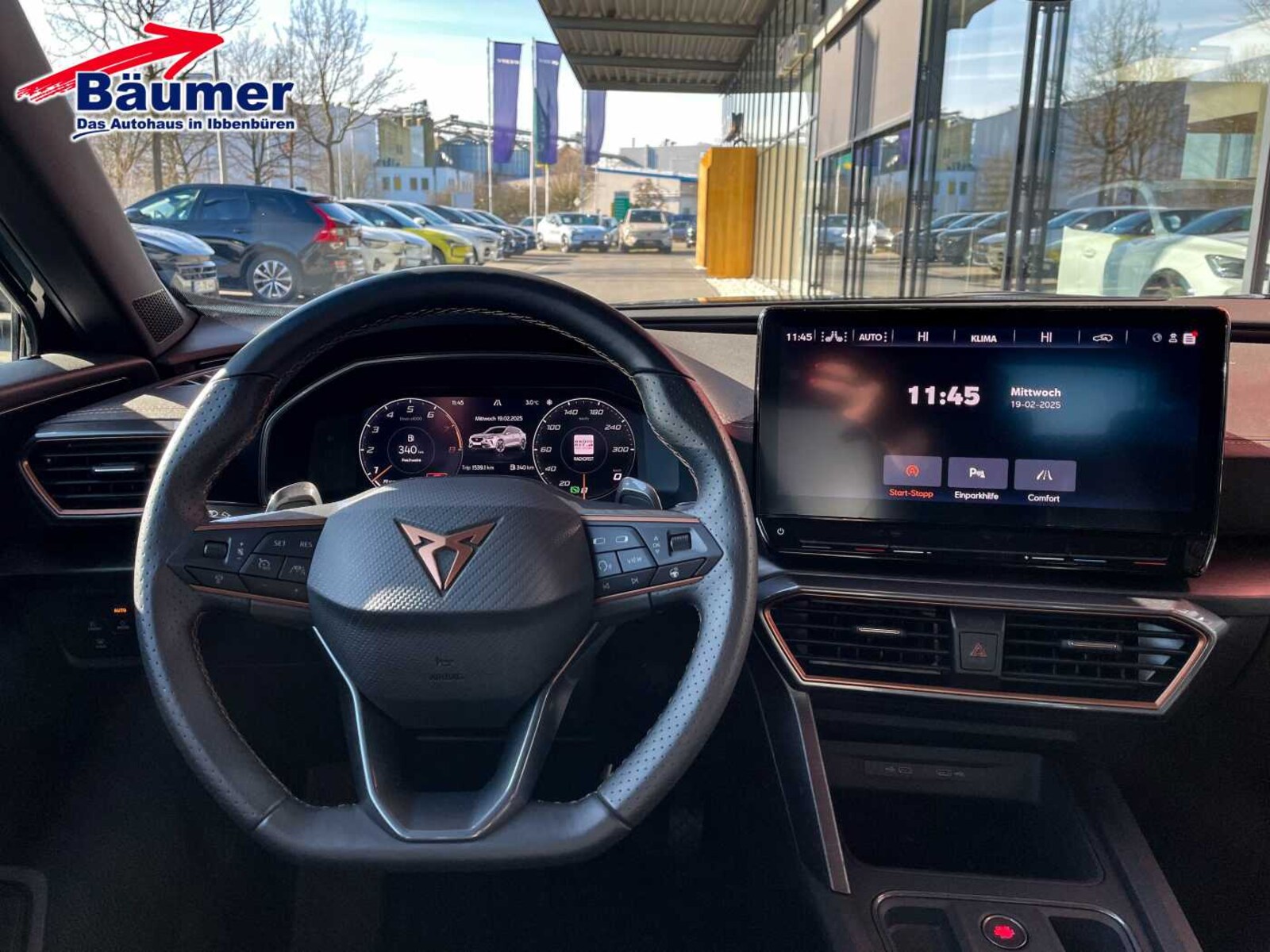 CUPRA Formentor – Bild 14