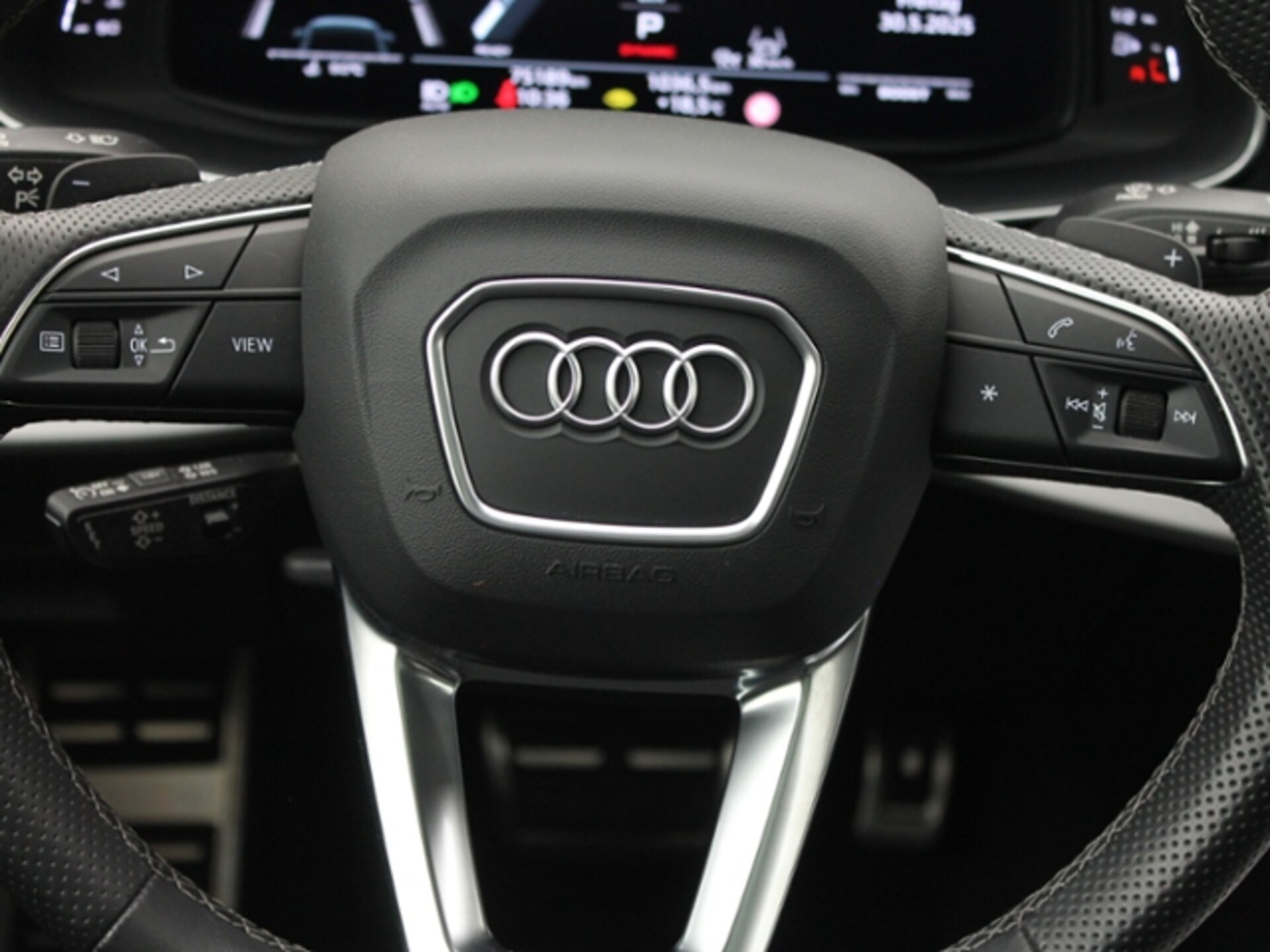 Audi SQ7 SUV