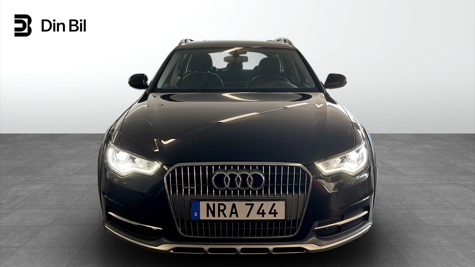 Image about Audi A6 allroad quattro 3.0 TDI quattro 150(204) kW(hk) S tronic