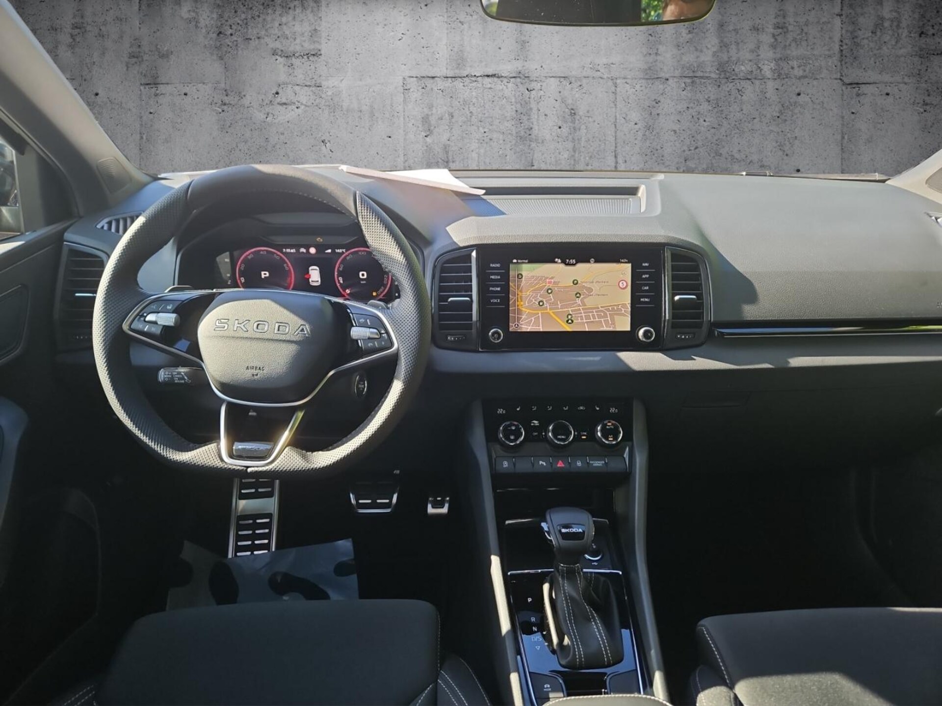 Skoda Karoq Sportline