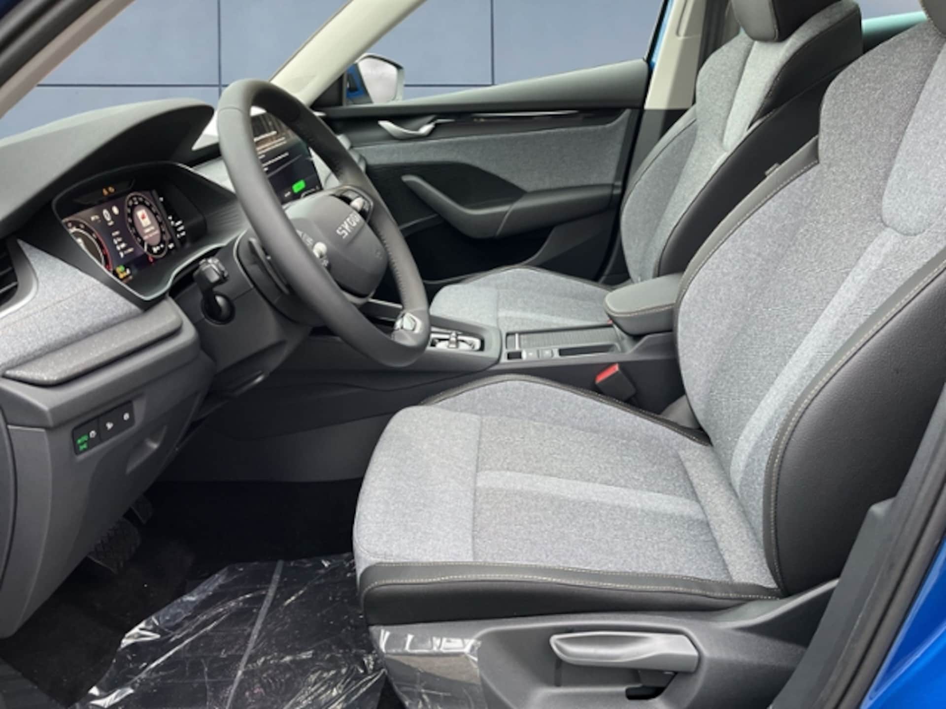 Skoda Octavia Selection