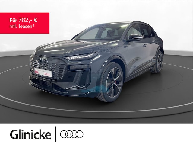 Image about Audi Q6 SUV e-tron e-tron performance