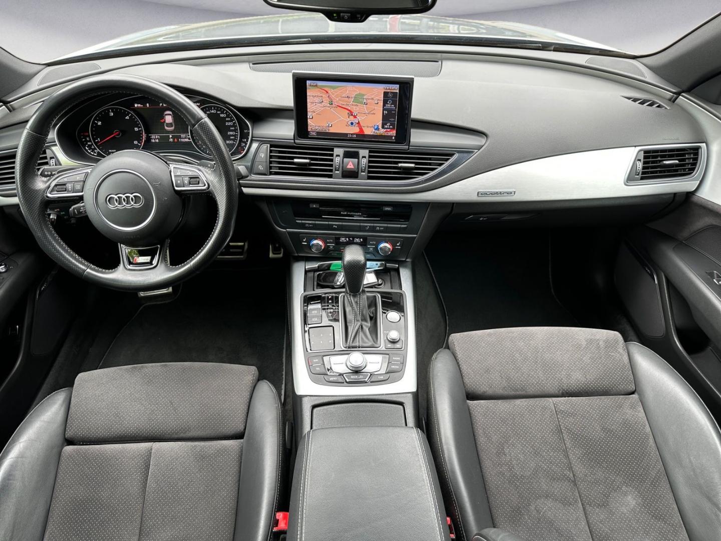 Image about Audi A7 Sportback 3.0 TDI quattro tiptronic