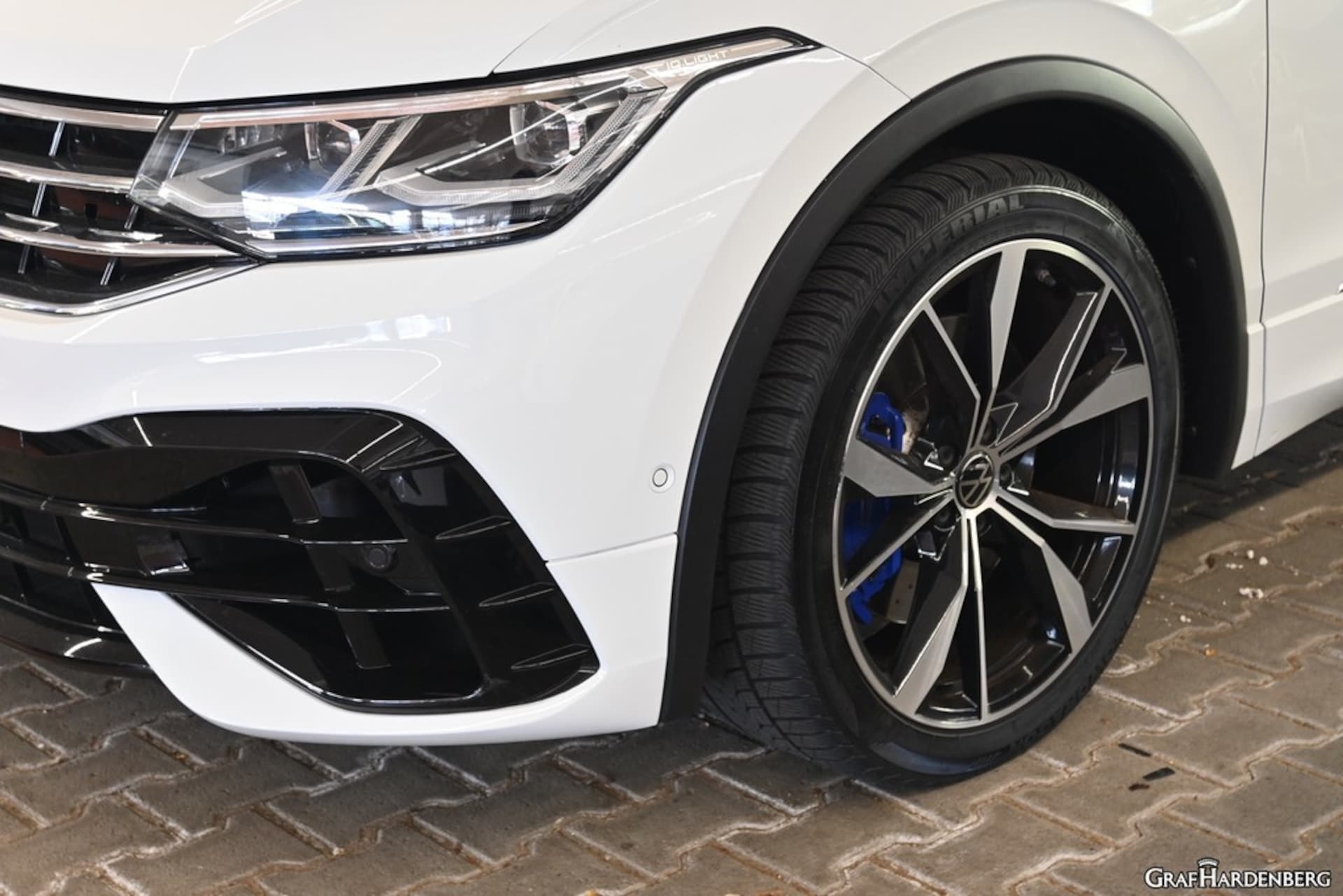 Volkswagen Tiguan R