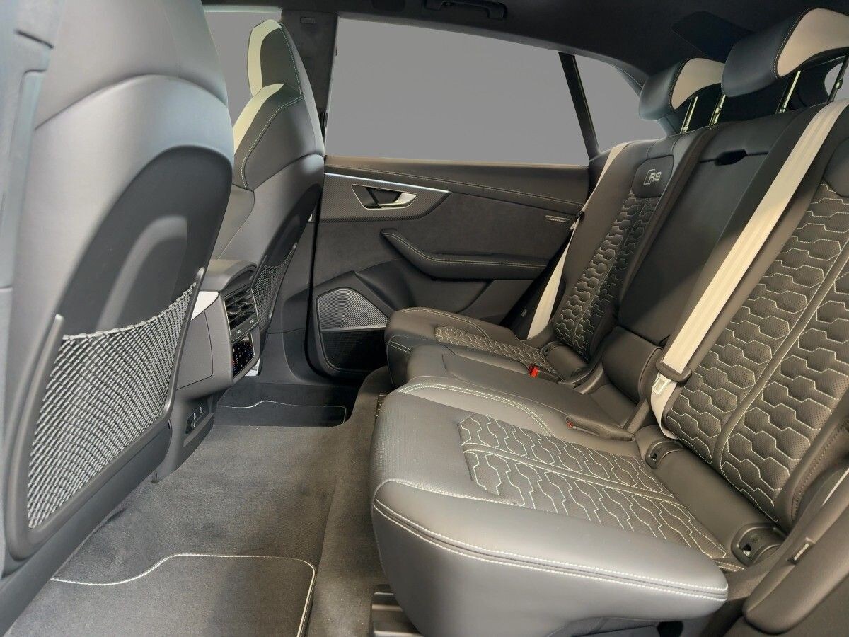 Image about Audi RS Q8 SUV quattro tiptronic