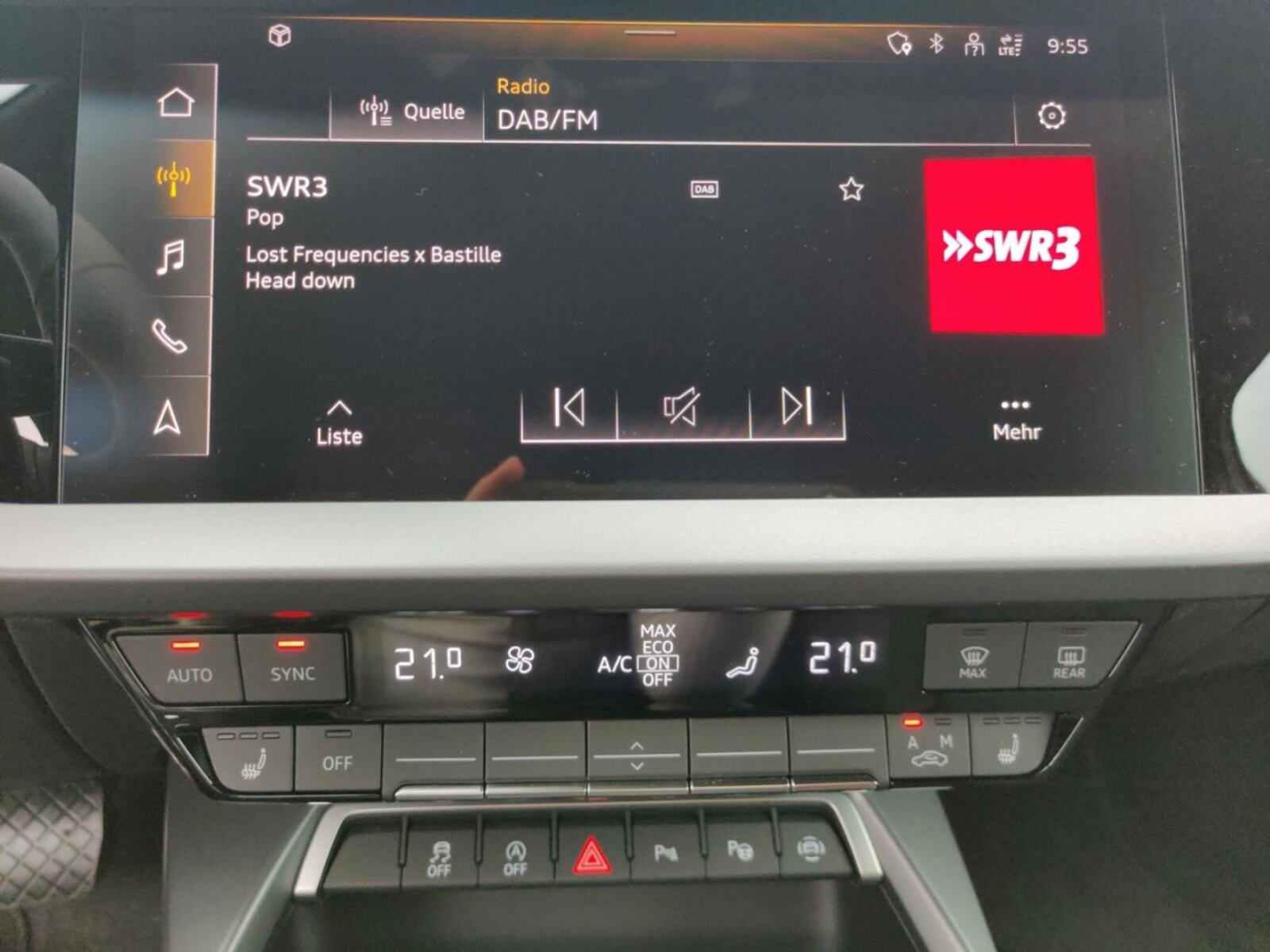 Audi A3 Sportback – Bild 9