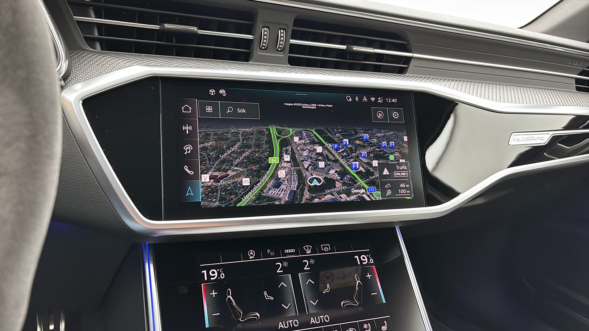 Image about Audi RS 6 Avant RS 6 Avant performance 630 hk tiptronic