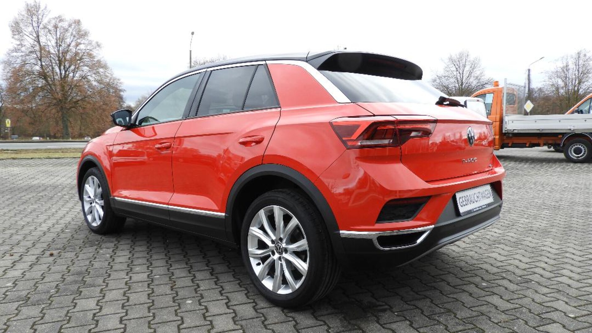 Volkswagen T-Roc Sport