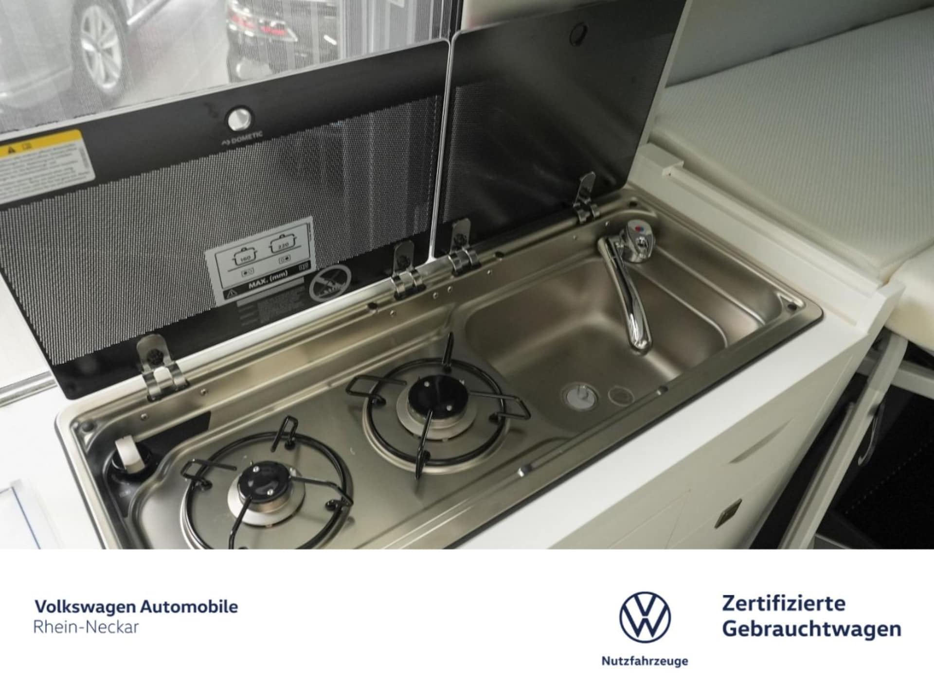 Volkswagen Grand California 600