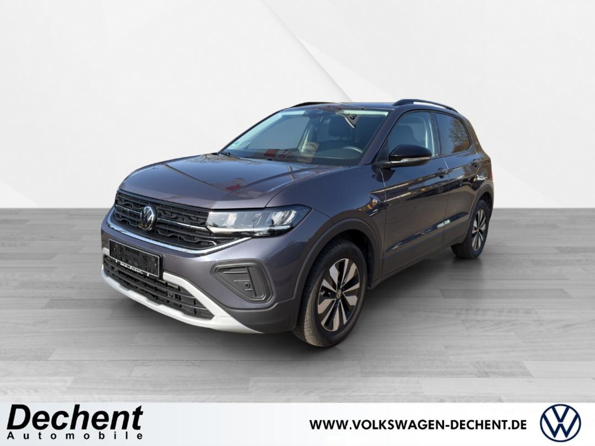 Volkswagen T-Cross Life