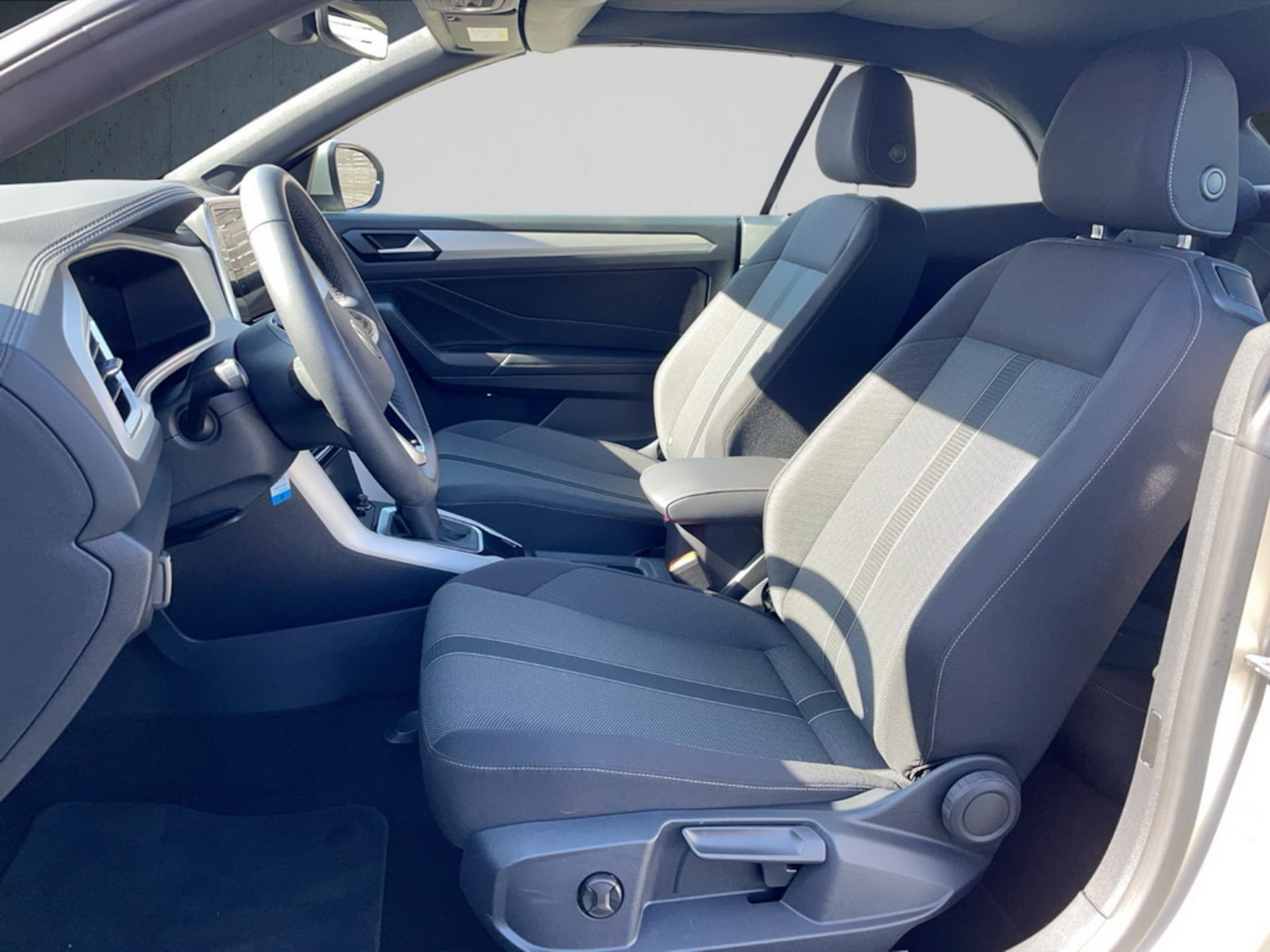 Volkswagen T-Roc Cabriolet Style