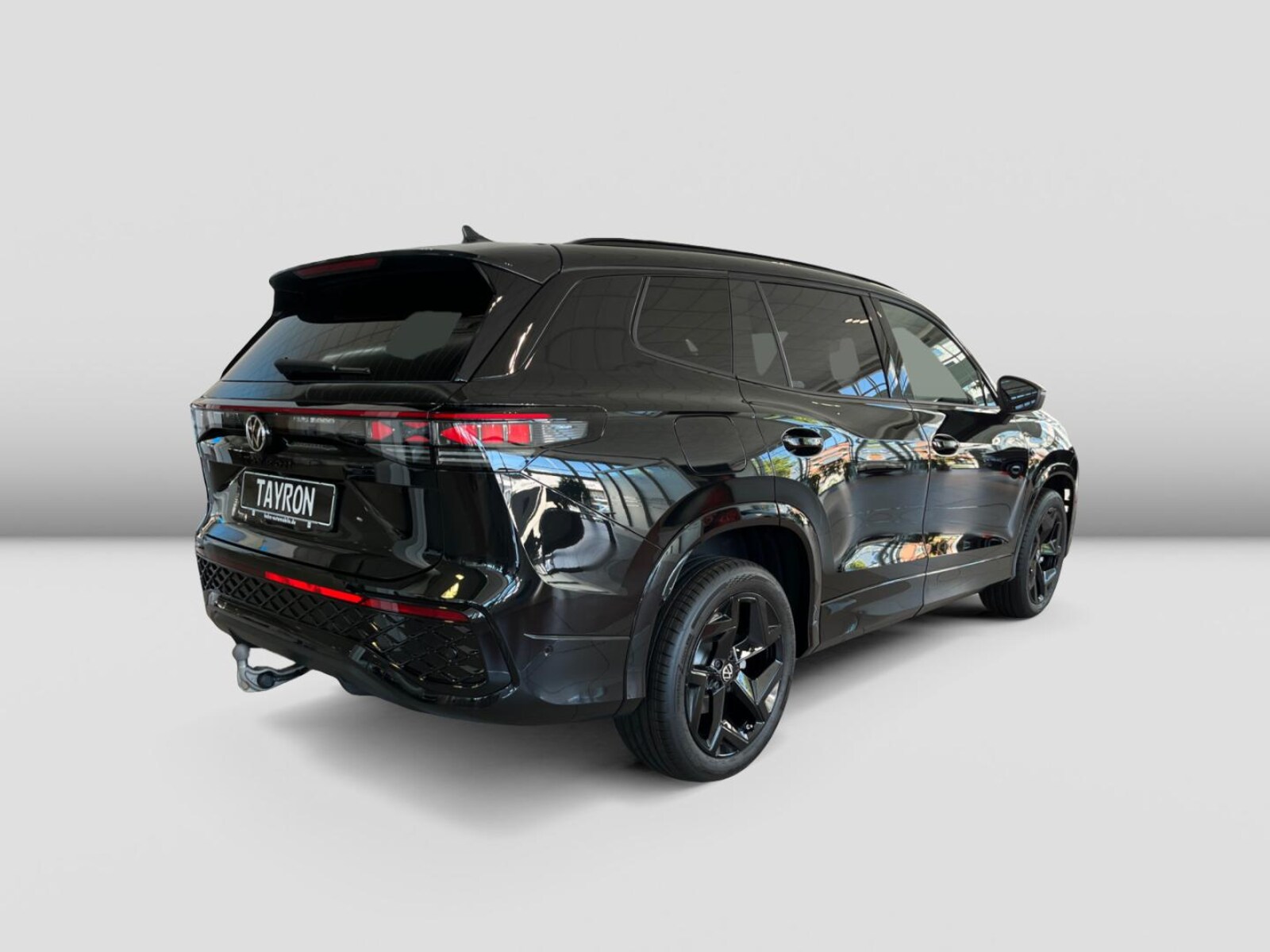 Volkswagen Tayron – Bild 3