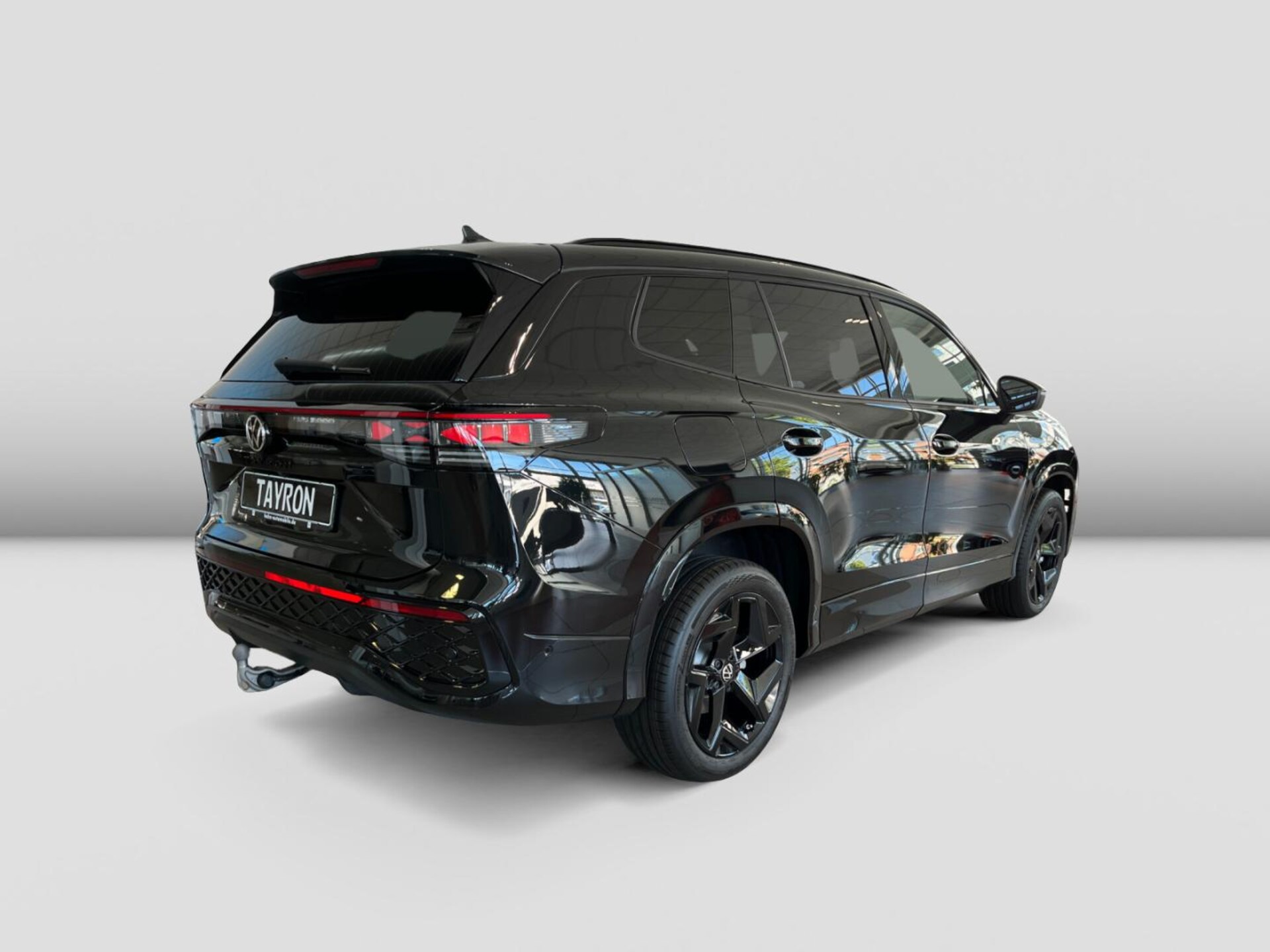 Volkswagen Tayron R-Line
