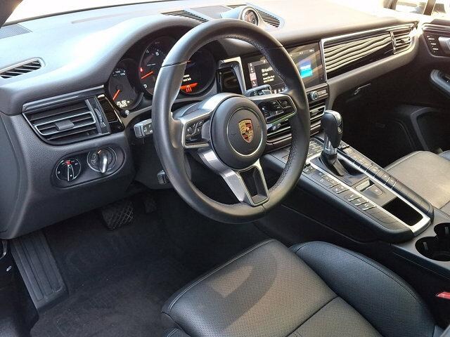 2021 Porsche Macan