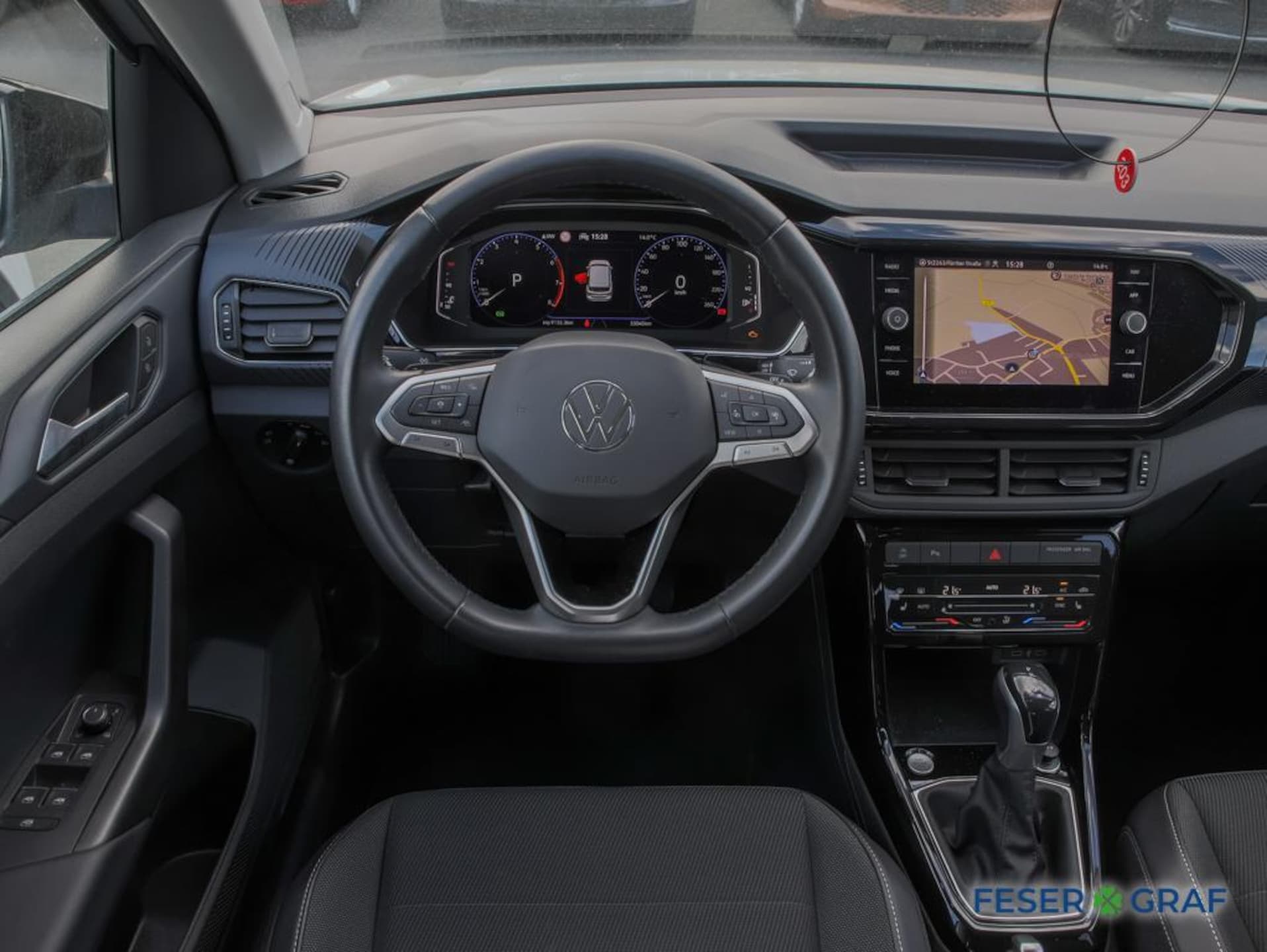 Volkswagen T-Cross Style