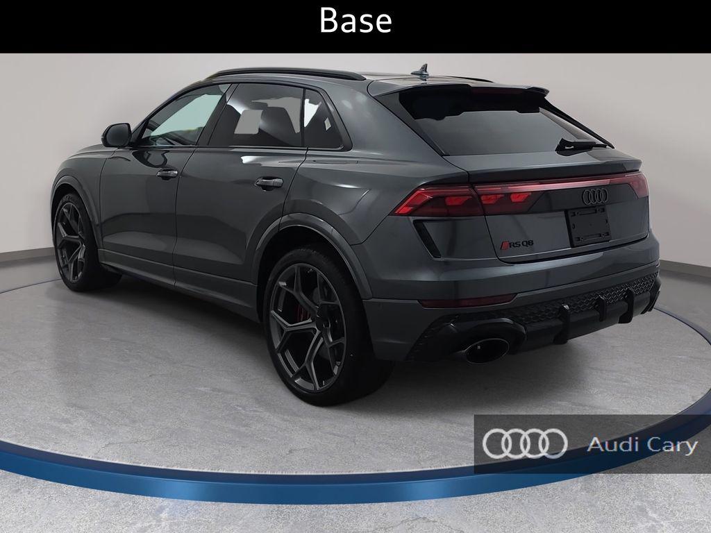 2026 Audi RS Q8 Base - Photo 7