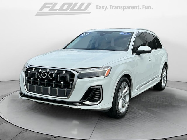 2025 Audi Q7