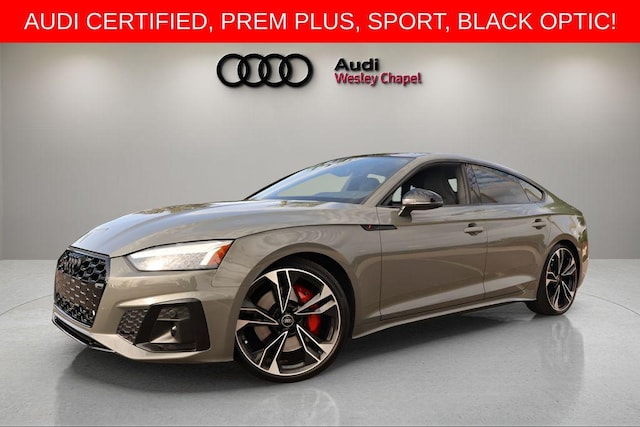 2023 Audi S5 Sportback