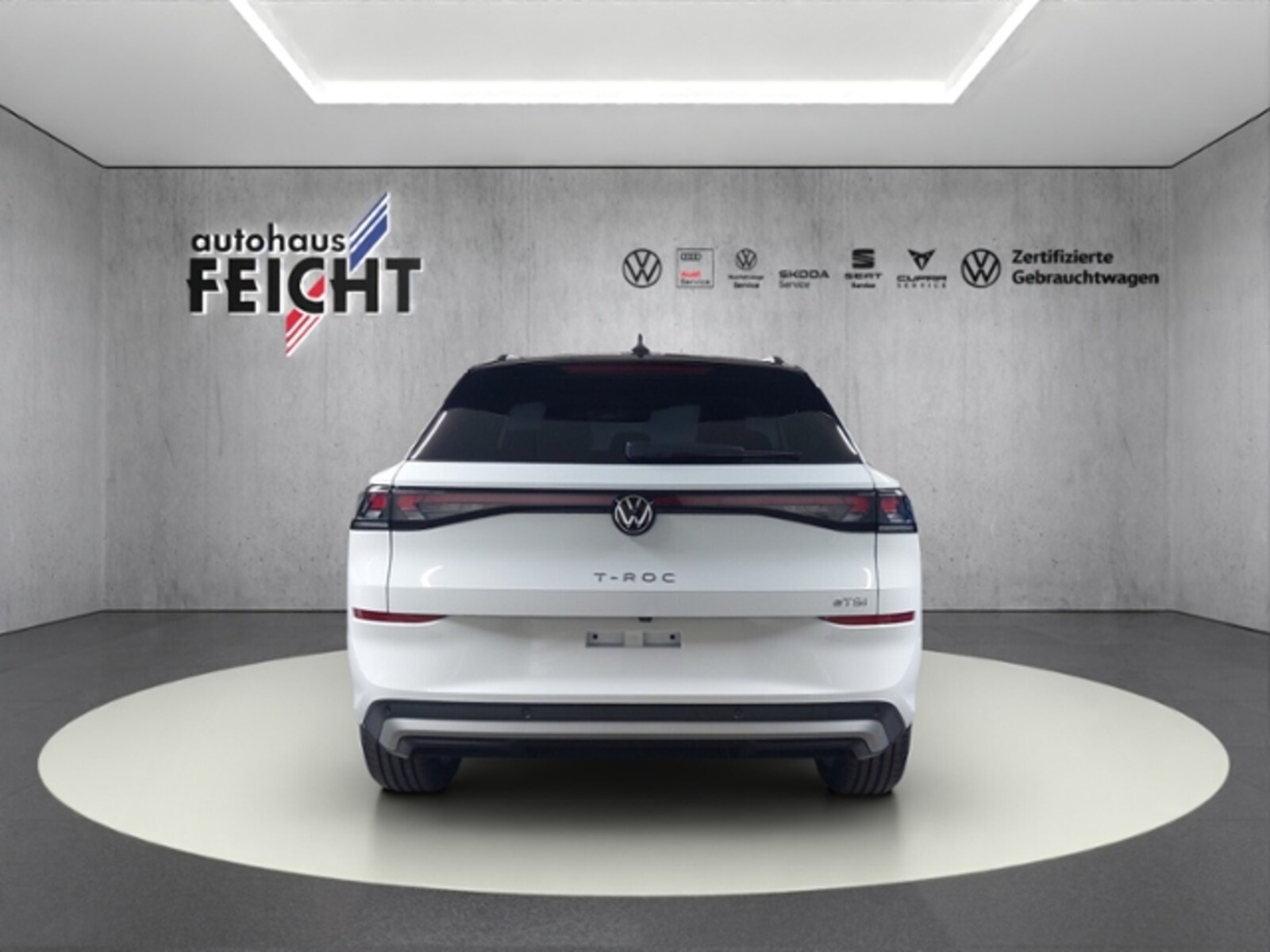 Volkswagen T-Roc – Bild 6