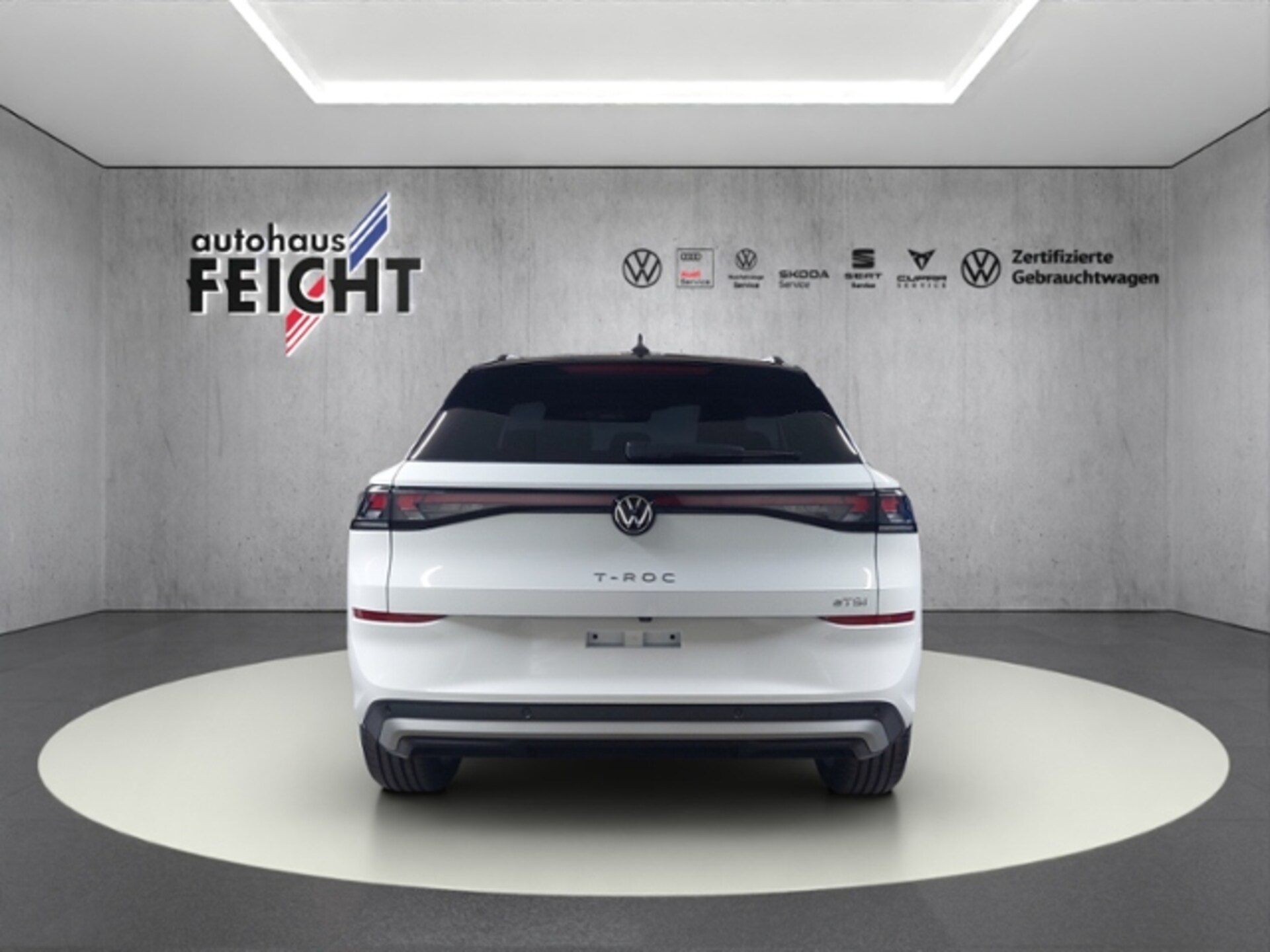 Volkswagen T-Roc Life