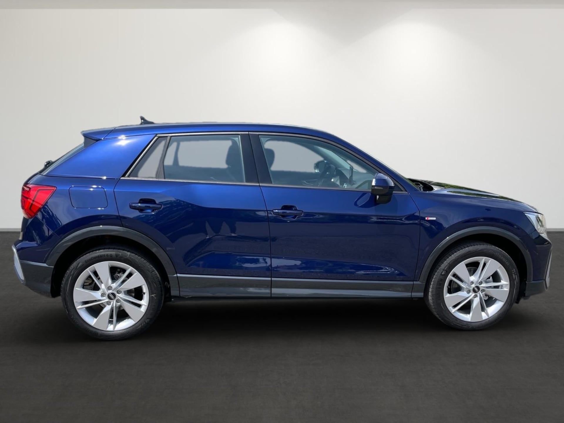Audi Q2 S line