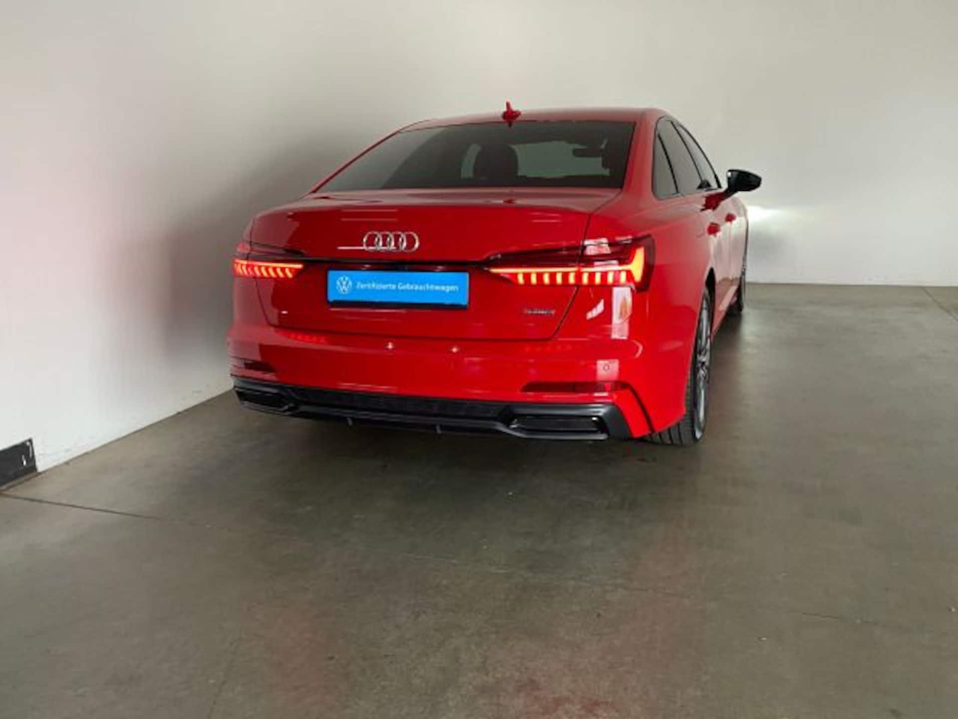 Audi A6 Limousine TFSI e Advanced