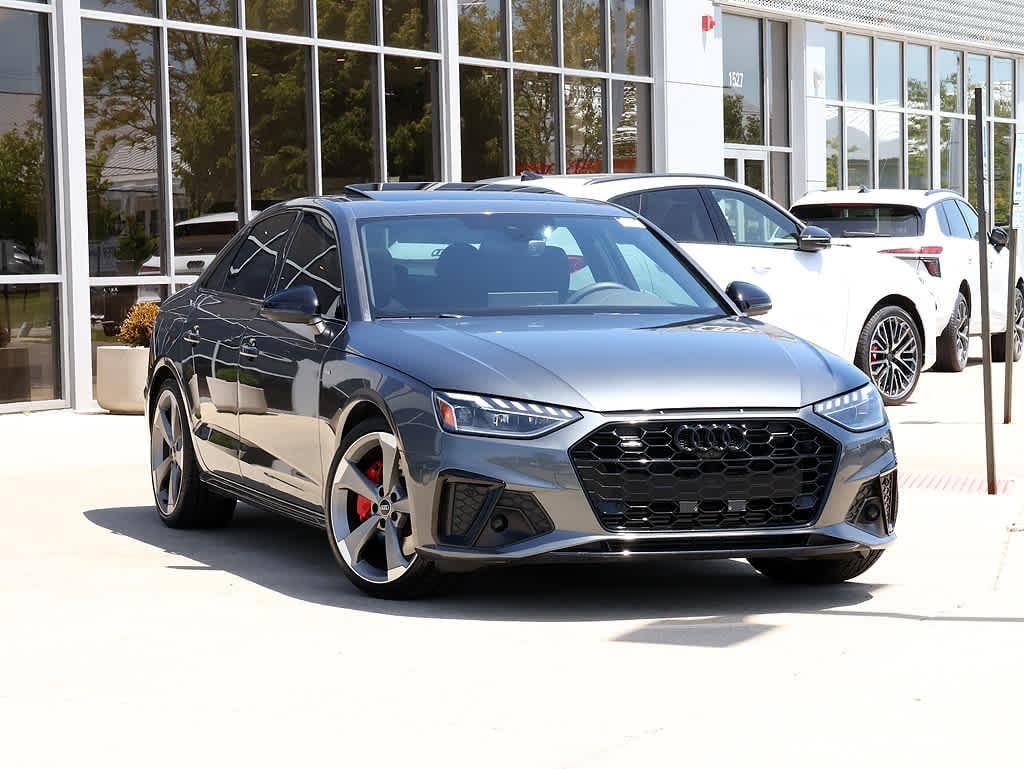 2023 Audi A4 45 TFSI Premium Plus quattro S tronic's photo