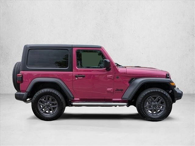 2024 Jeep Wrangler