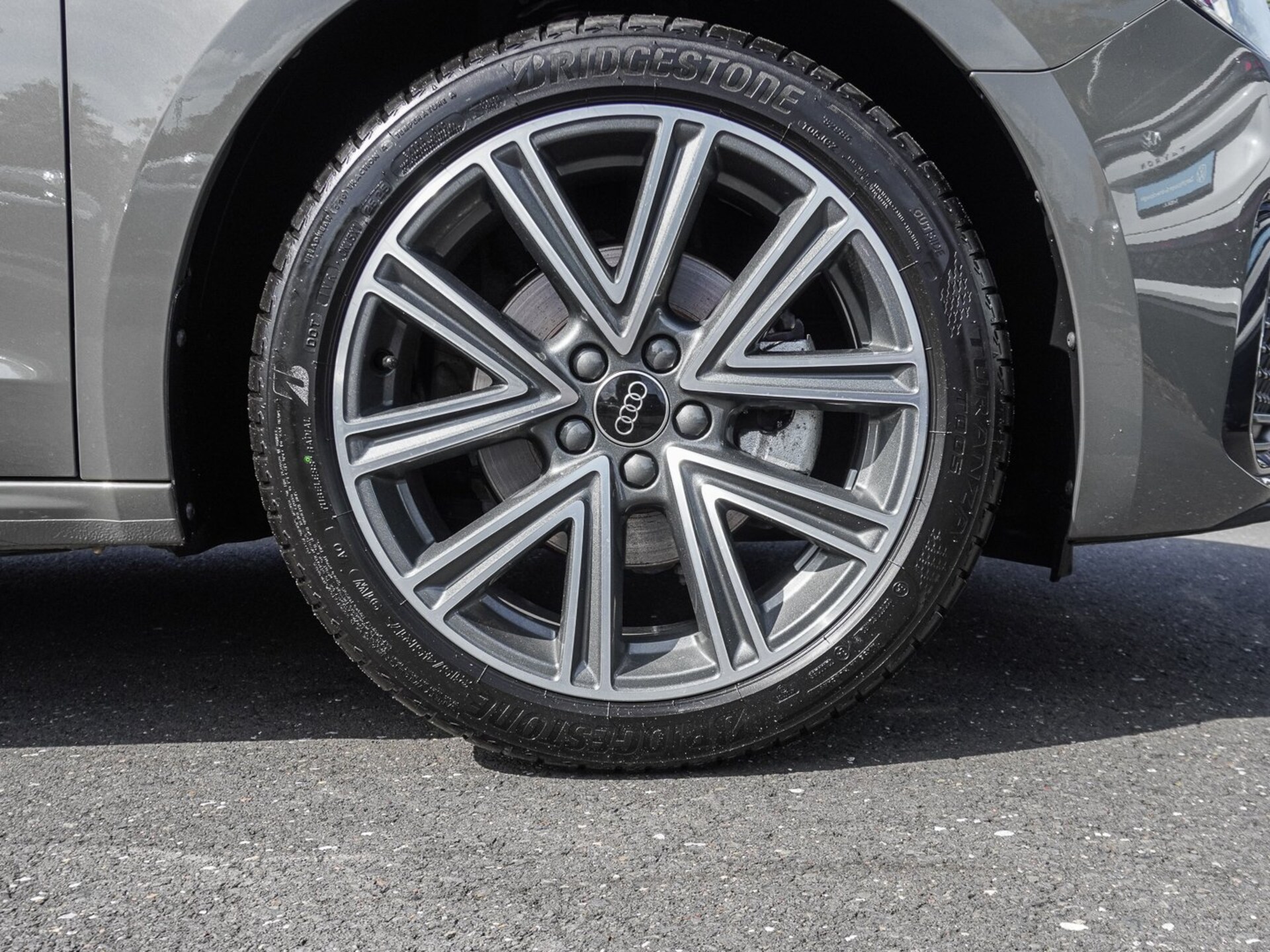 Audi A1 Sportback Advanced