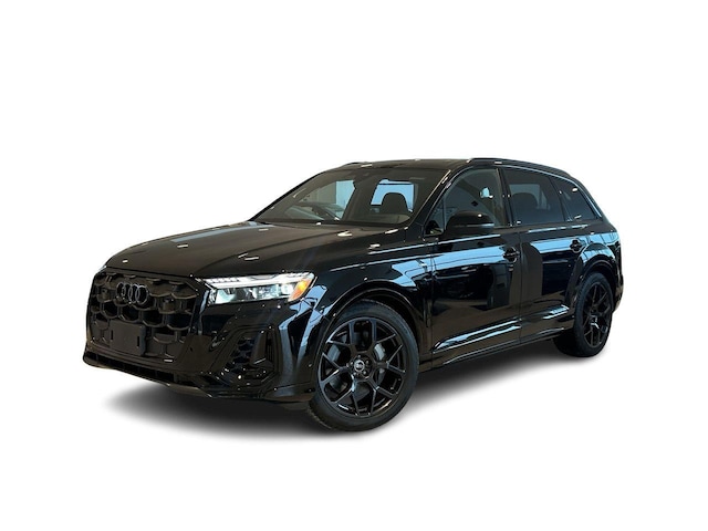 Photo of 2026 Audi Q7