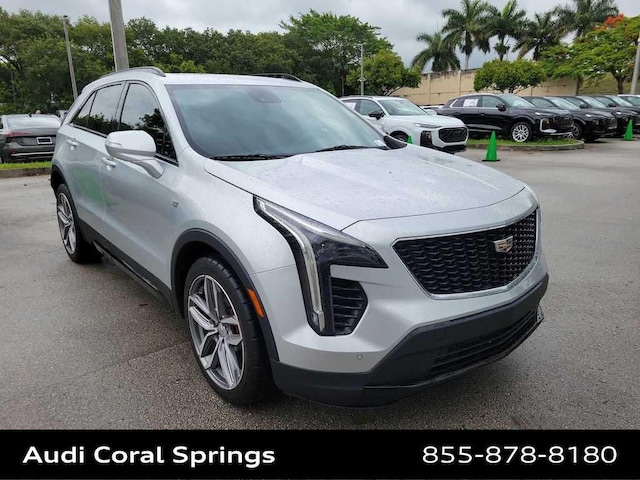 2021 Cadillac XT4