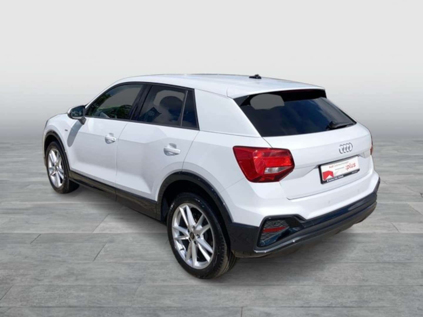 Bild über Audi Q2 S line 35 TFSI S tronic - für weitere Informationen kontaktieren Sie den Audi Partner