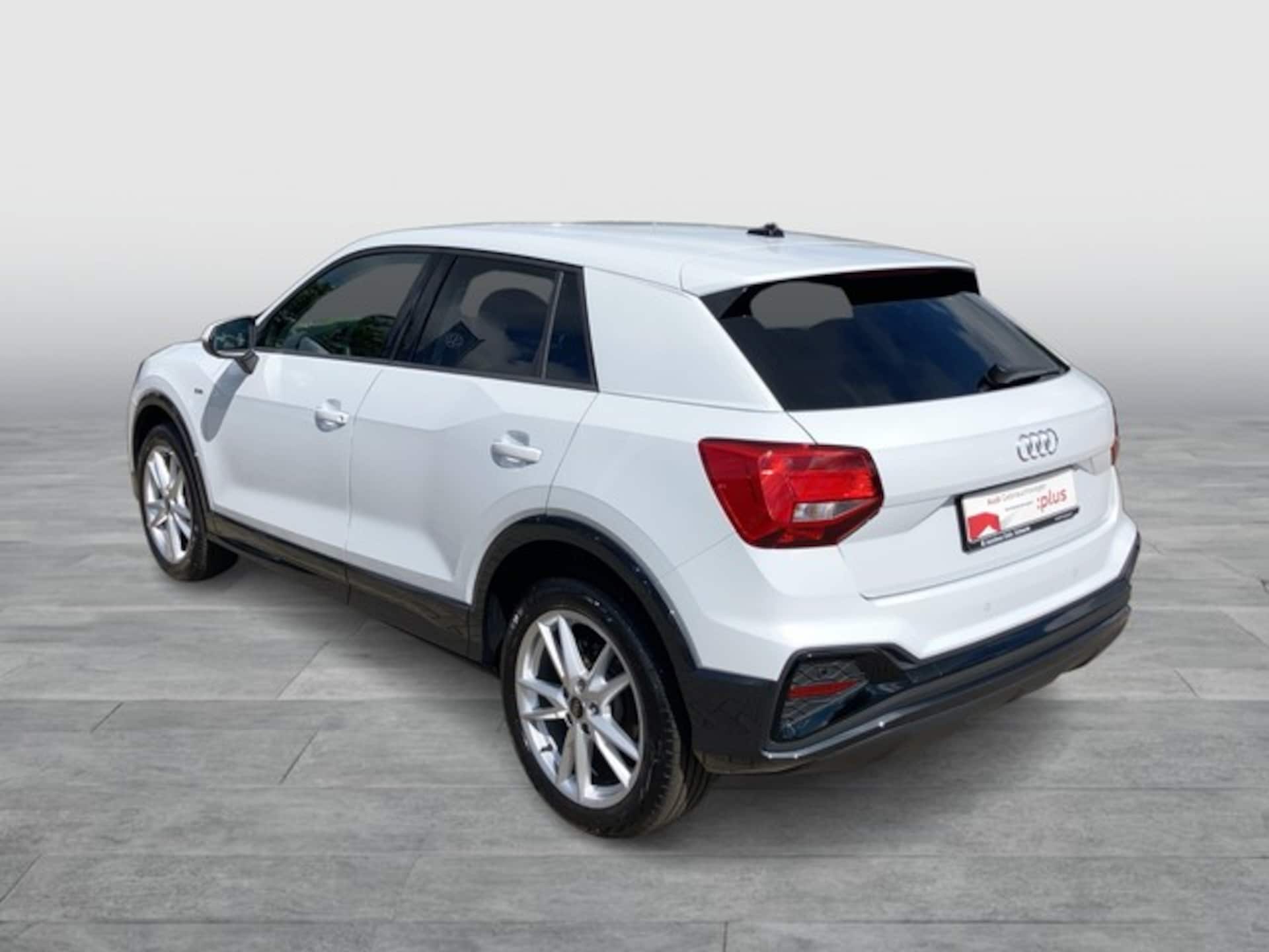 Audi Q2 S line