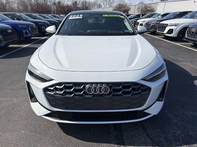 2025 Audi A5 Sedan